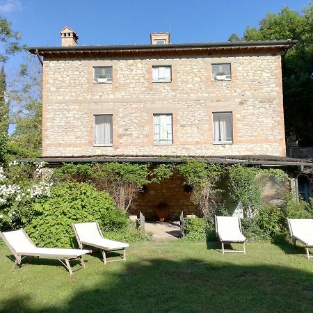 Bio La Crocetta Hotel San Casciano dei Bagni Exterior photo