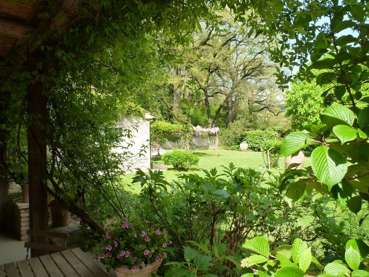 Bio La Crocetta Hotel San Casciano dei Bagni Exterior photo