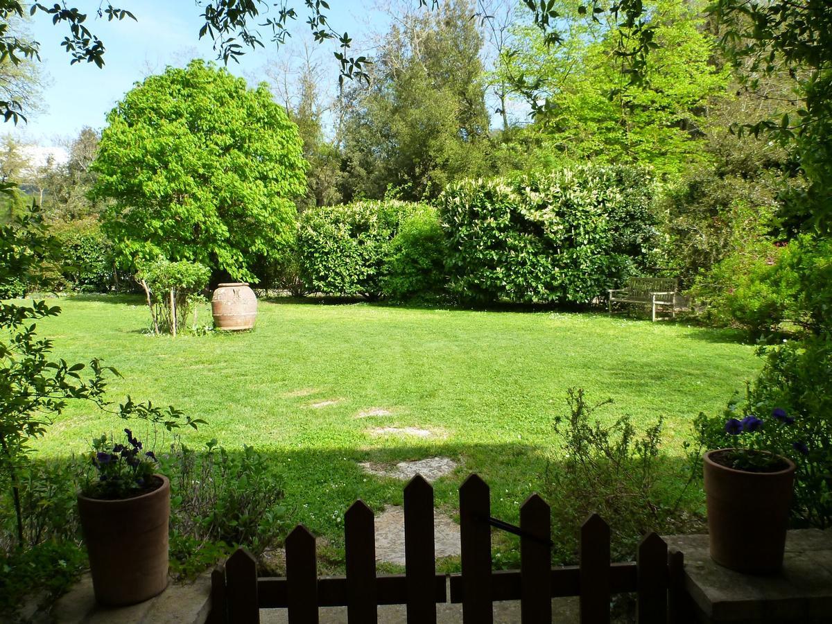 Bio La Crocetta Hotel San Casciano dei Bagni Exterior photo