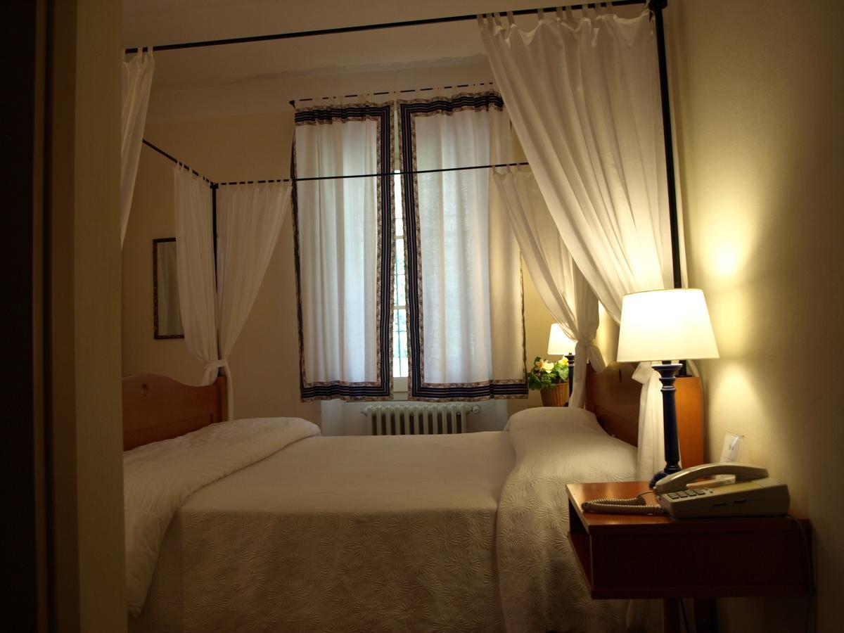 Bio La Crocetta Hotel San Casciano dei Bagni Exterior photo