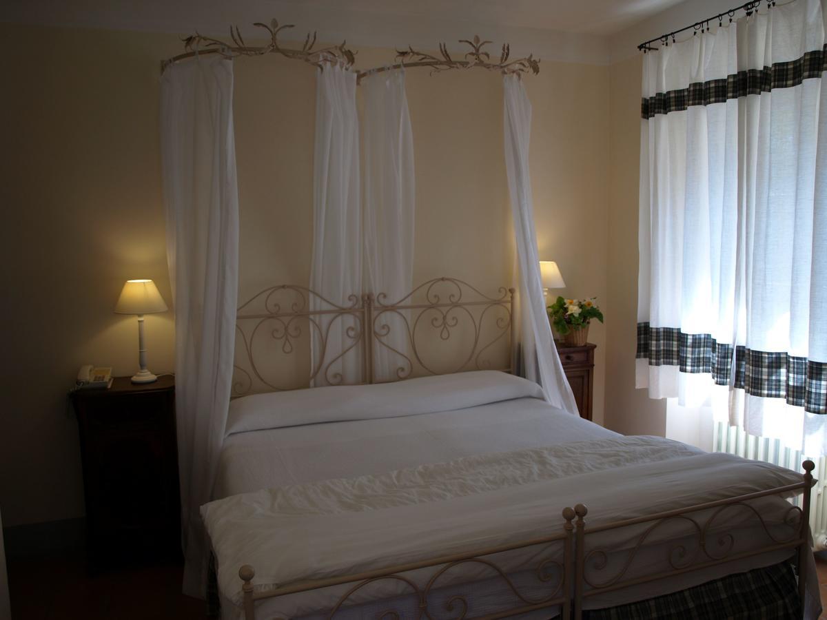 Bio La Crocetta Hotel San Casciano dei Bagni Exterior photo