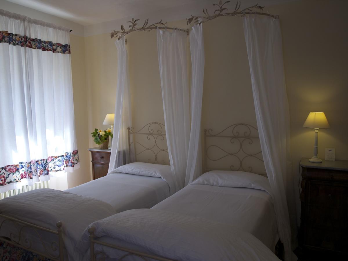 Bio La Crocetta Hotel San Casciano dei Bagni Exterior photo