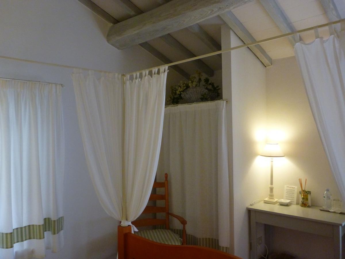 Bio La Crocetta Hotel San Casciano dei Bagni Exterior photo