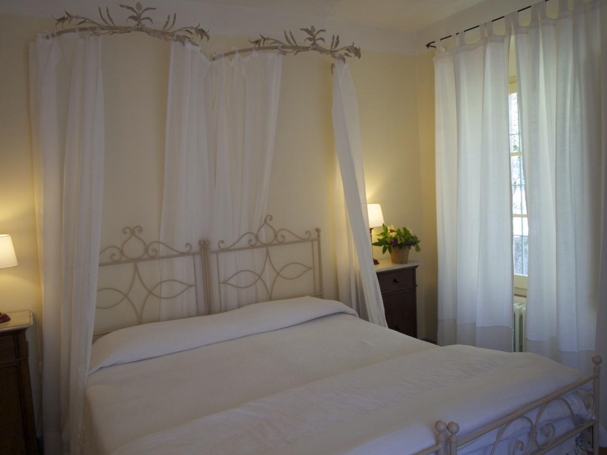 Bio La Crocetta Hotel San Casciano dei Bagni Exterior photo