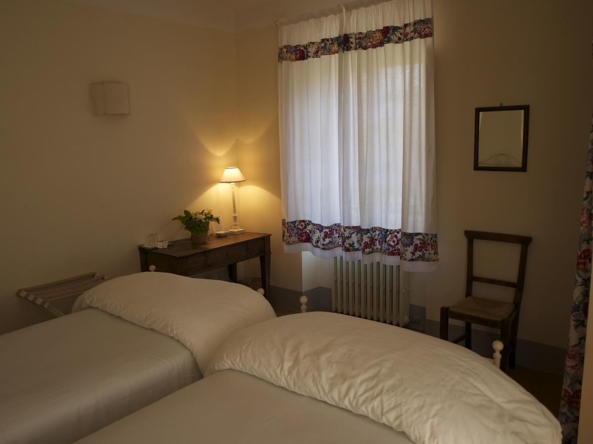 Bio La Crocetta Hotel San Casciano dei Bagni Exterior photo