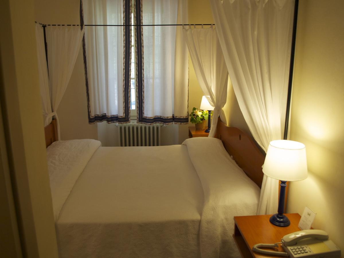 Bio La Crocetta Hotel San Casciano dei Bagni Exterior photo