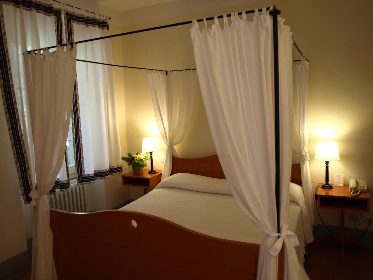 Bio La Crocetta Hotel San Casciano dei Bagni Exterior photo