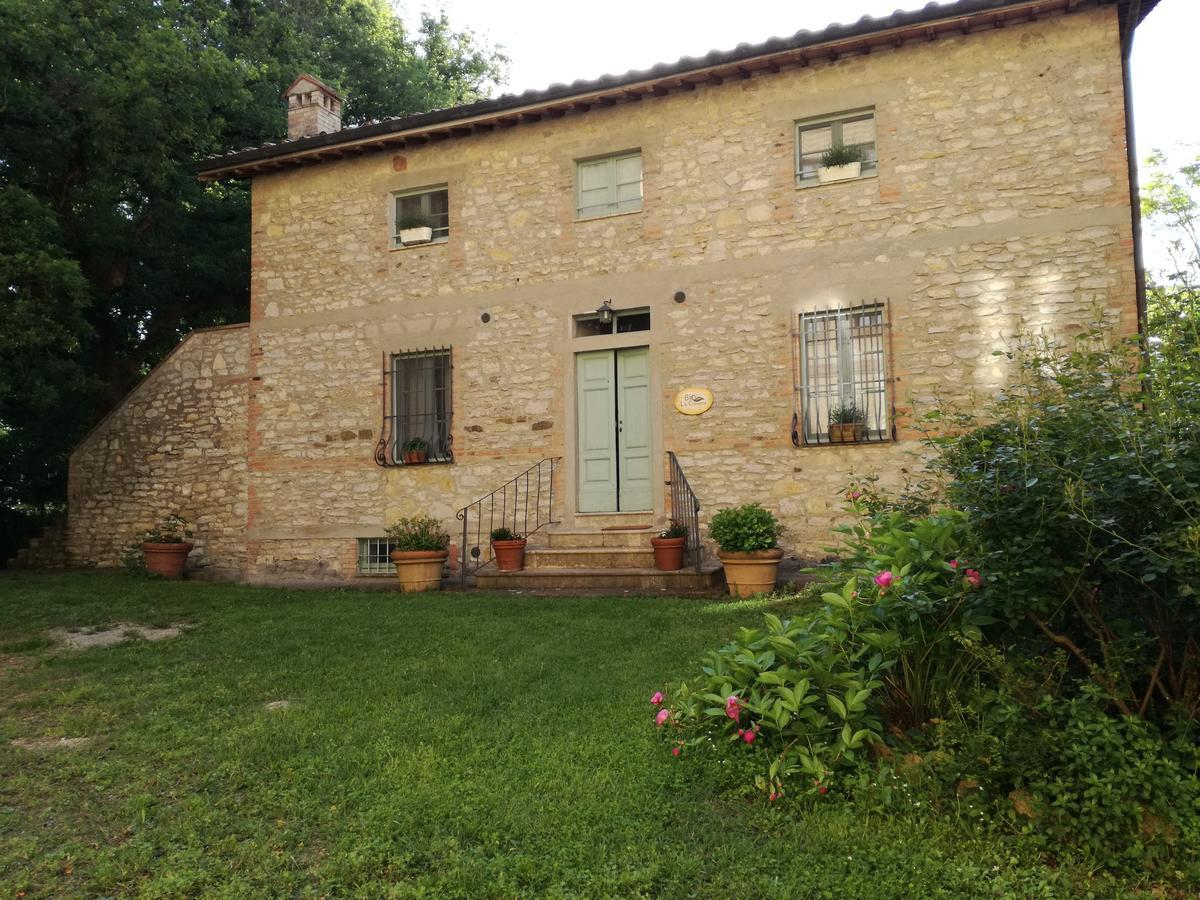 Bio La Crocetta Hotel San Casciano dei Bagni Exterior photo