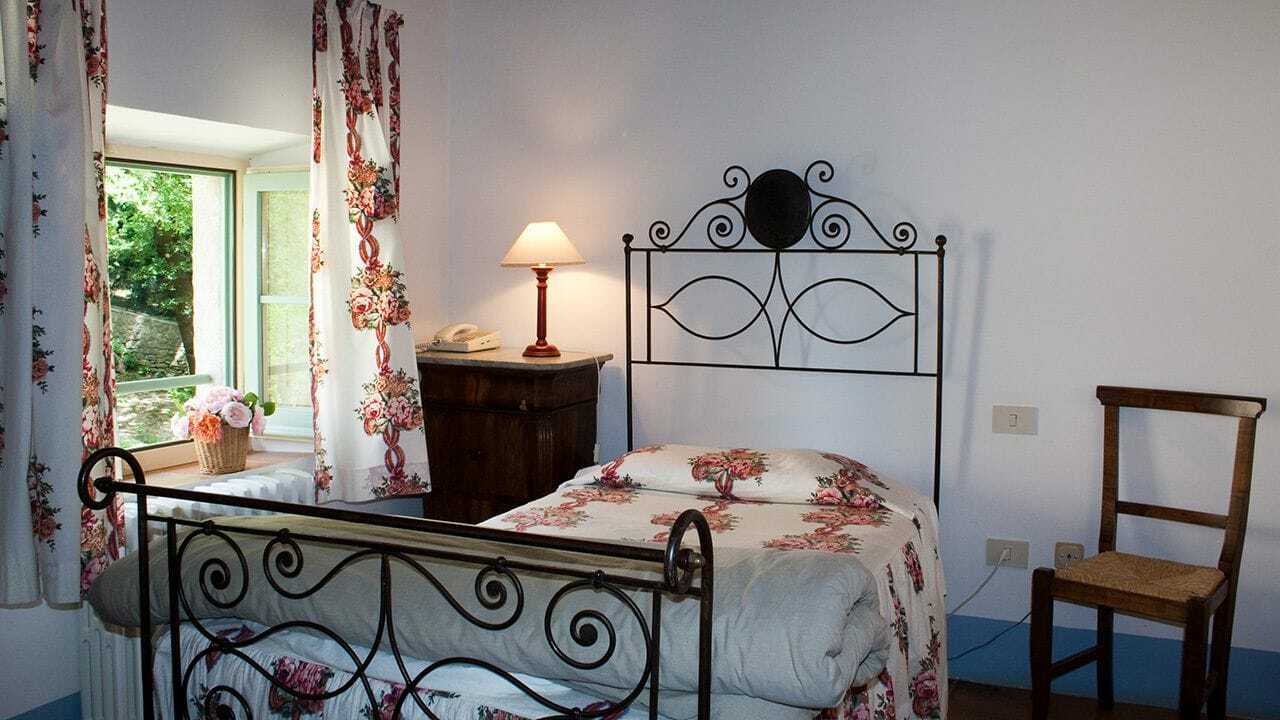 Bio La Crocetta Hotel San Casciano dei Bagni Exterior photo