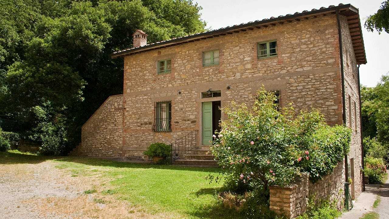 Bio La Crocetta Hotel San Casciano dei Bagni Exterior photo